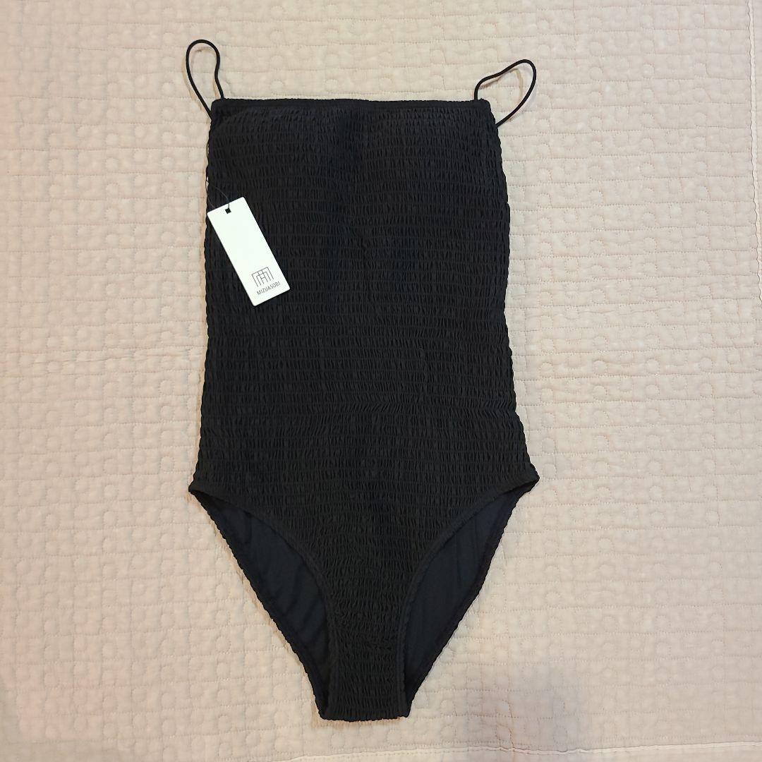 mizuasobi バックオープンスイムウェア/Nala