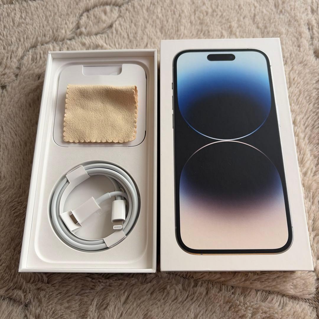 携帯電話本体 iPhone14pro 256GB