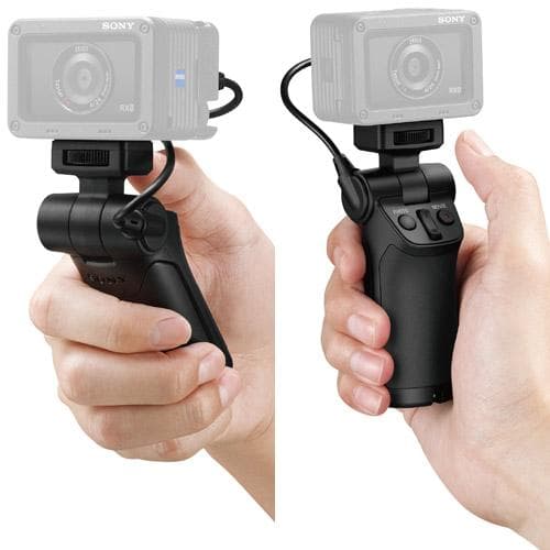 ソニー 三脚機能付きシューティンググリップ VCT-SGR1