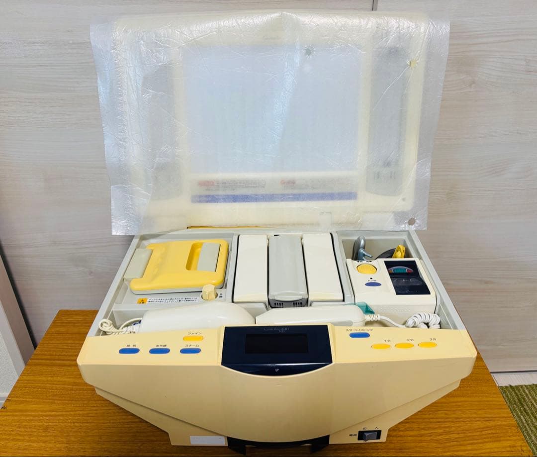 送料無料！話題のCosmic duo 501/503スキンケア美顔器