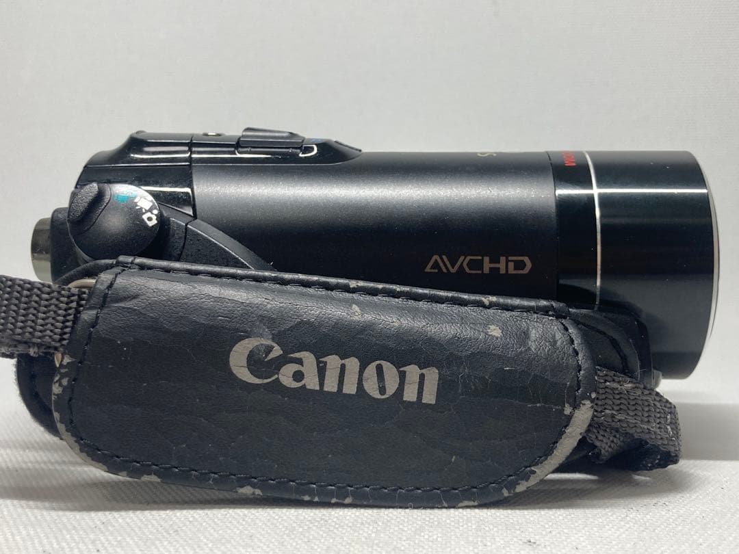 美品　Canon　iVIS HF21　ビデオカメラ　i580b329dd