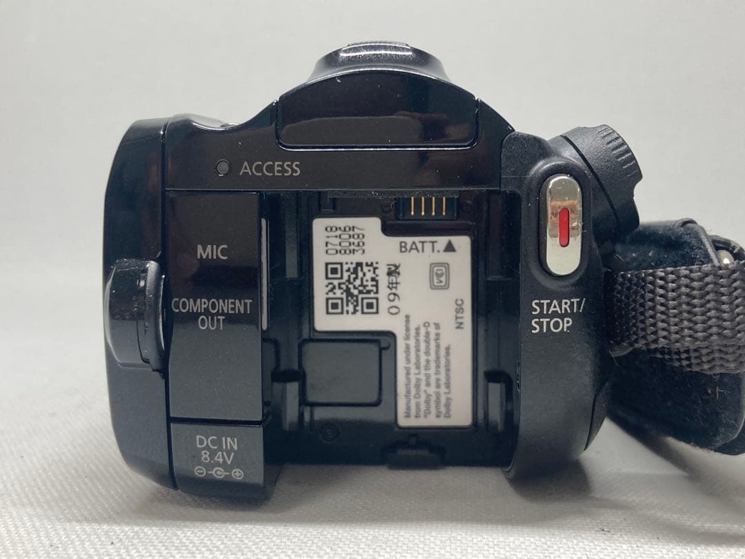 美品　Canon　iVIS HF21　ビデオカメラ　i580b329dd