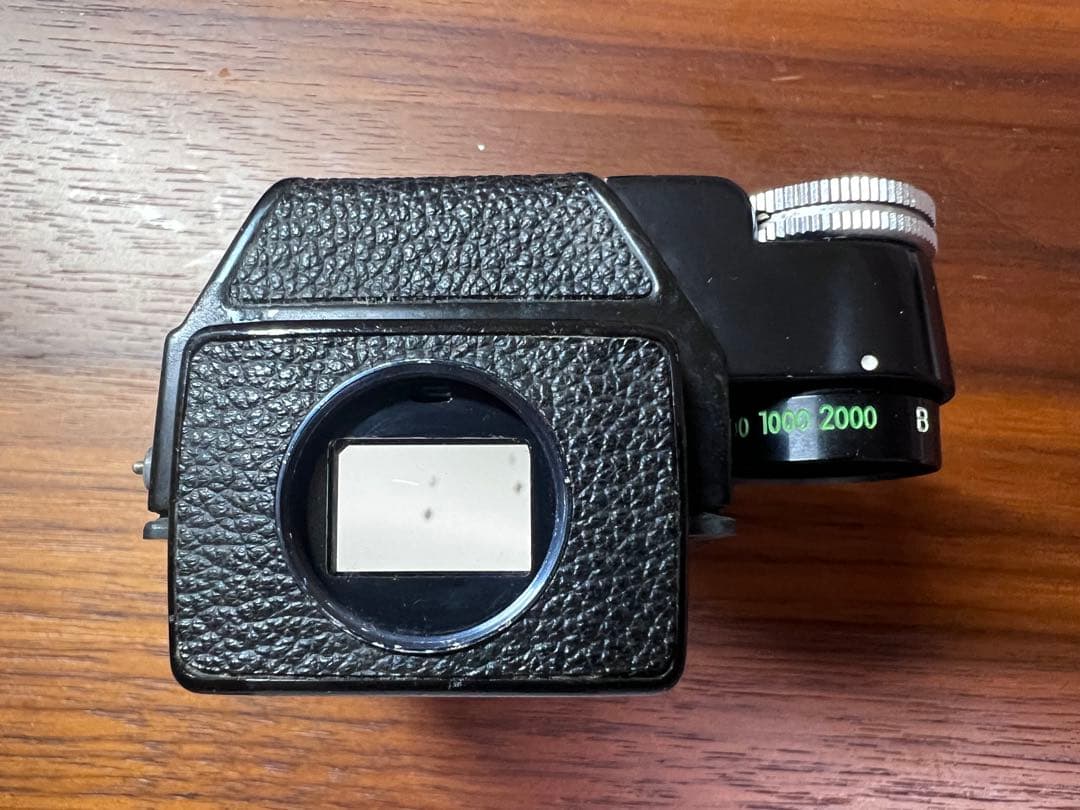 ジャンク Nikon ニコン F2 フォトミックファインダーDP-１付