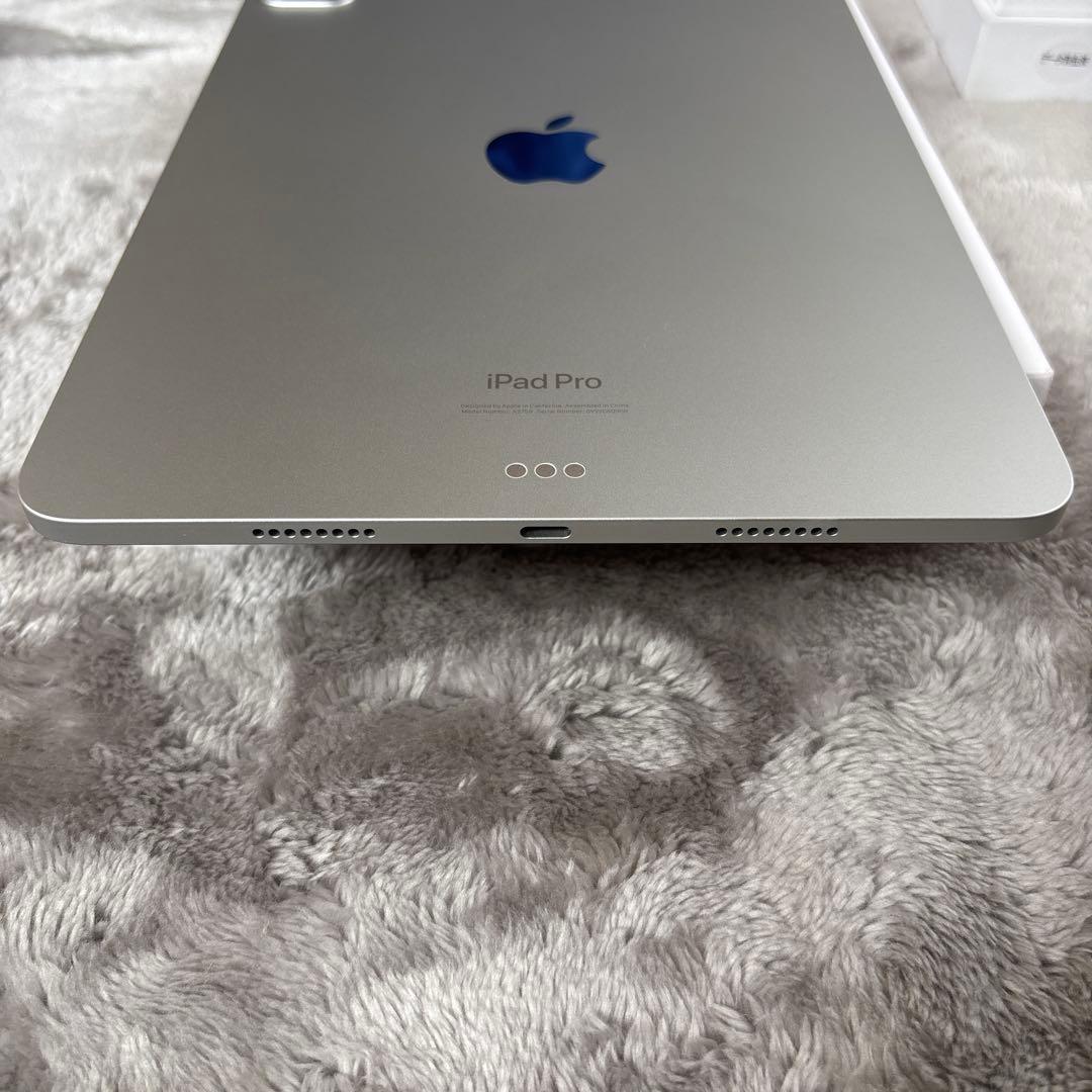 10【極美品】iPad PRO 第4世代　11インチ　128GB シルバー
