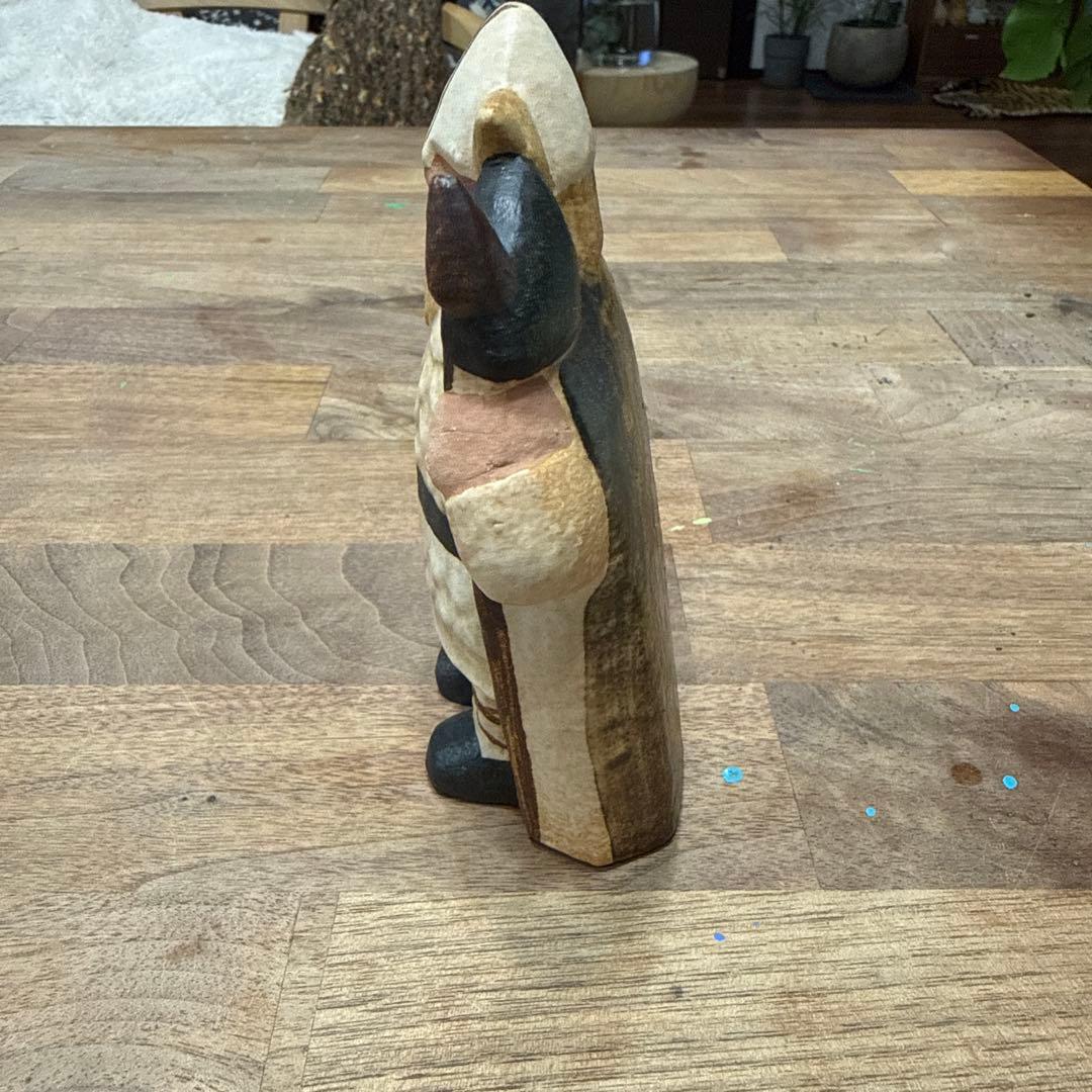 バイキングの戦士 陶器 リサラーソン