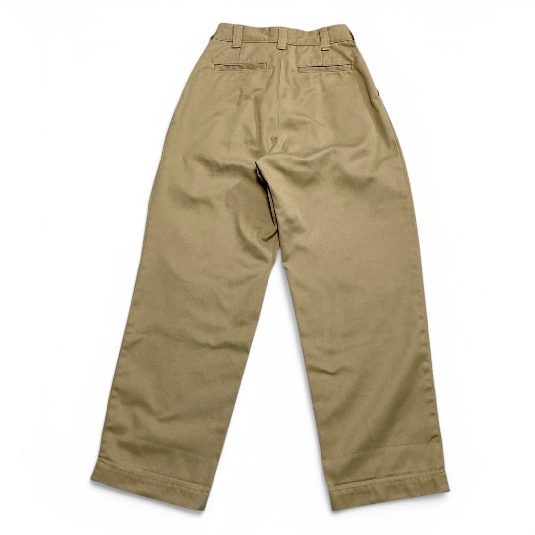 【限定】THE SHINZONE Bshop別注 トムボーイパンツ ベージュ34