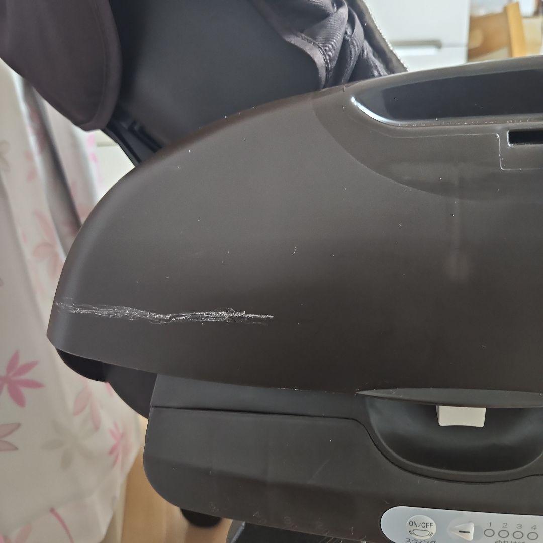 combi コンビ　 ネムリラ AUTO SWING ハイローチェア電動