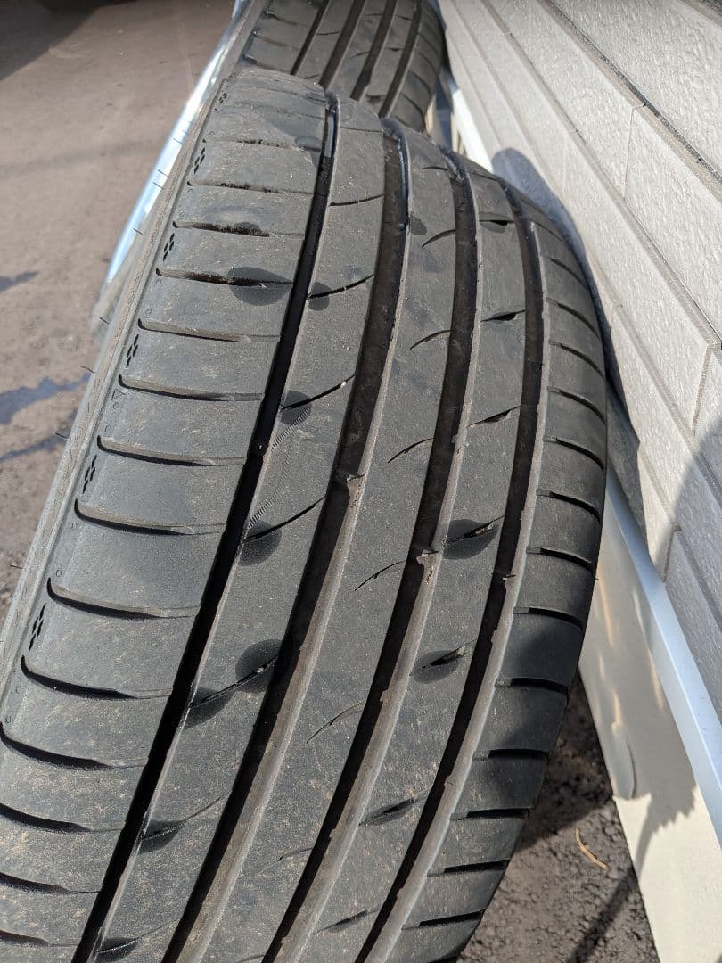 シャレン20インチ 4本セット