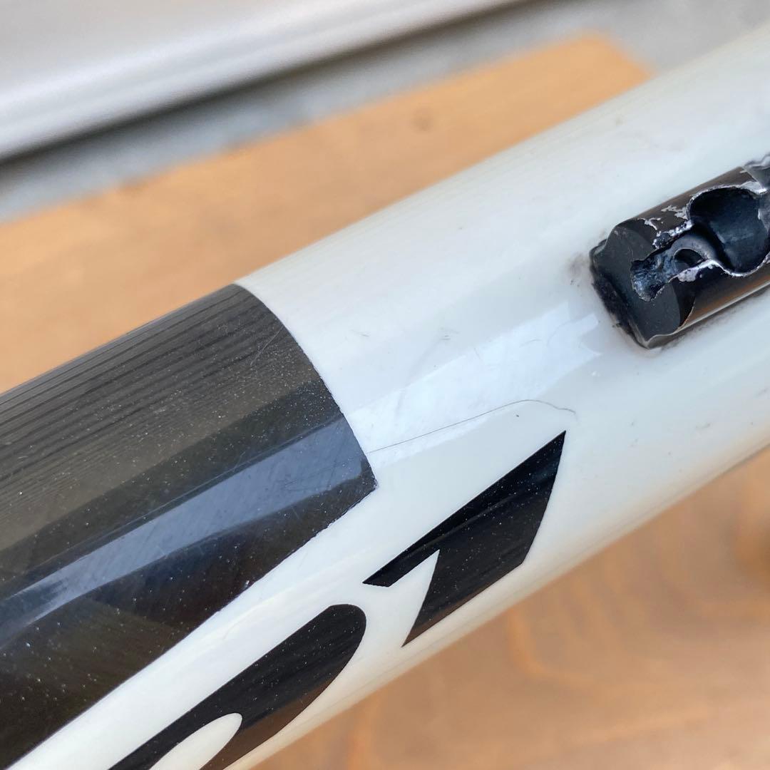 ◎LOOK ルック 555 2008 カーボン フレーム 現状品