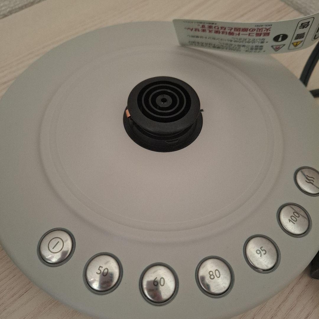 デロンギ　ケトル