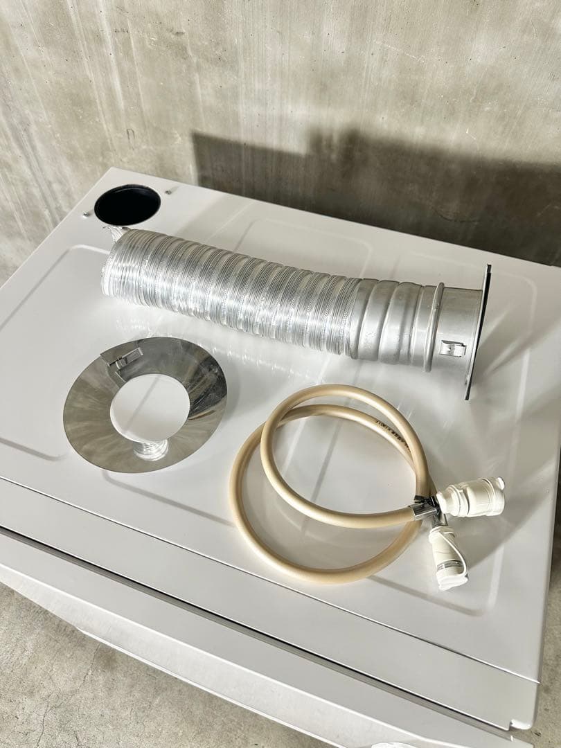 良品 Rinnai リンナイ 乾太くん RDT-52SA ガス衣類乾燥機