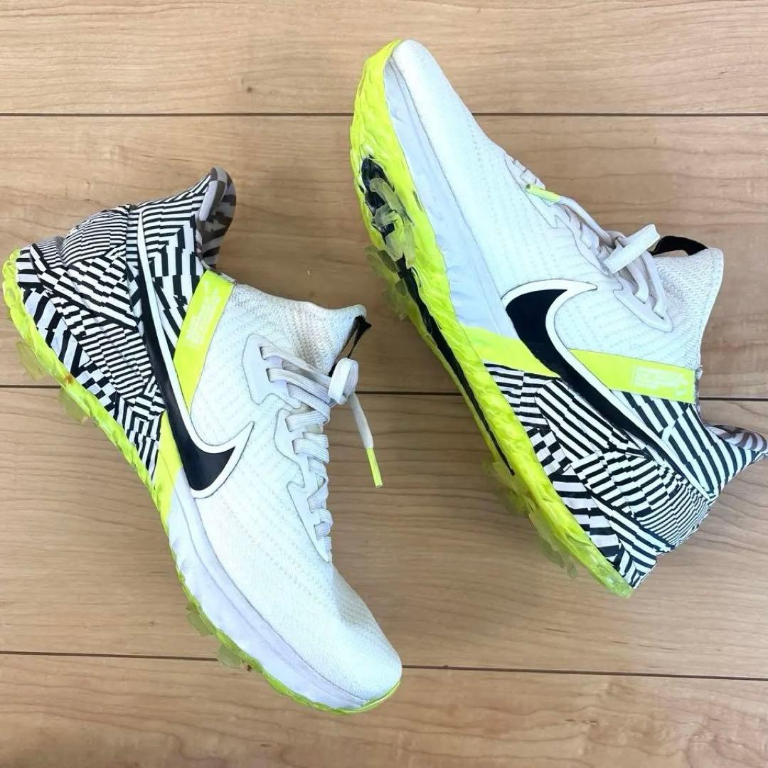NIKE AIR ZOOM INFINITY TOUR NRG ゴルフシューズ