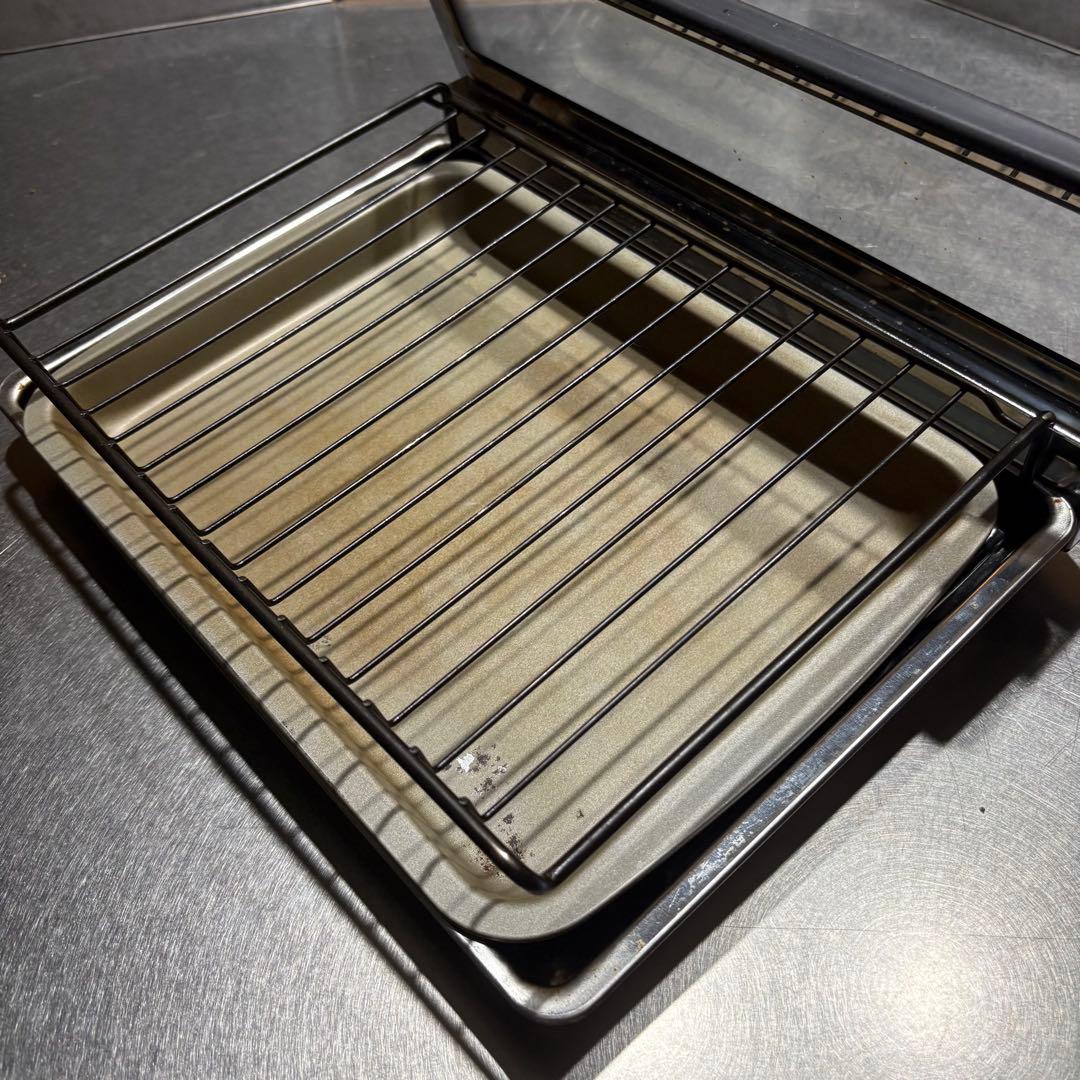 Panasonic フィッシュロースター けむらん亭 NF-RT800