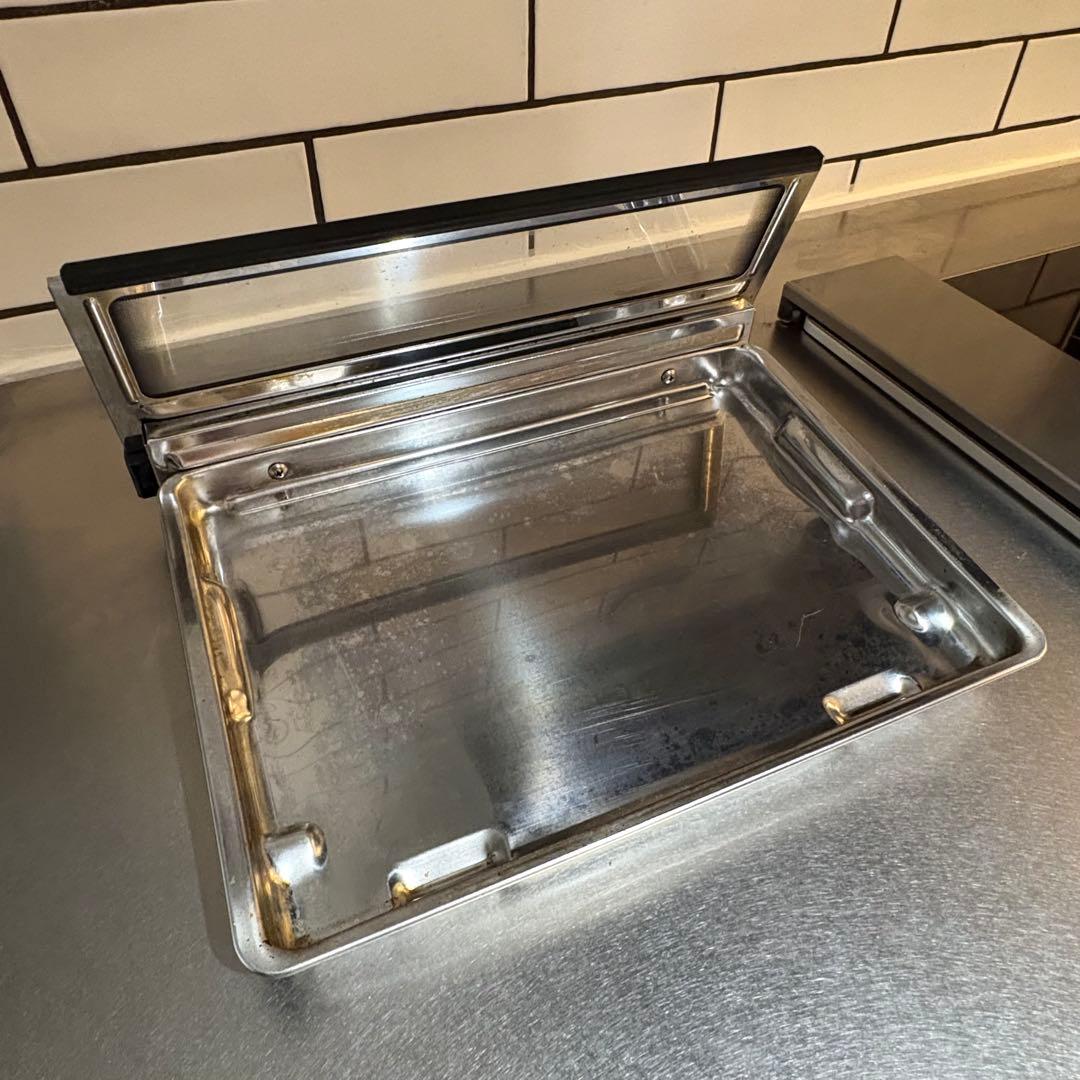 Panasonic フィッシュロースター けむらん亭 NF-RT800