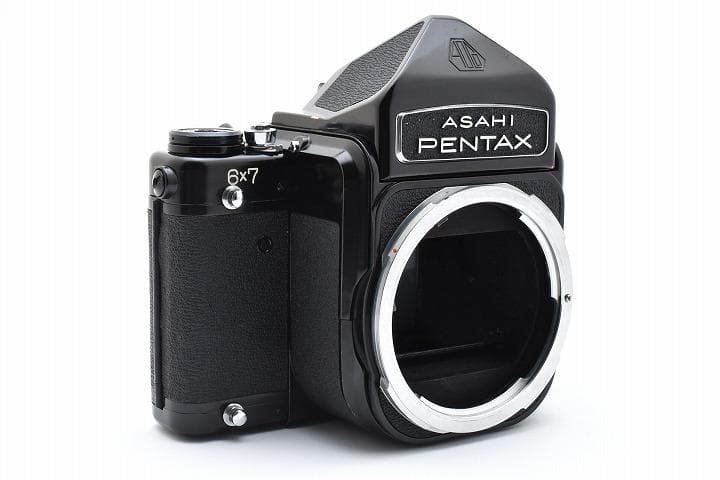 15275 ★完動良品★ PENTAX 6×7 ペンタックス 中判 カメラ