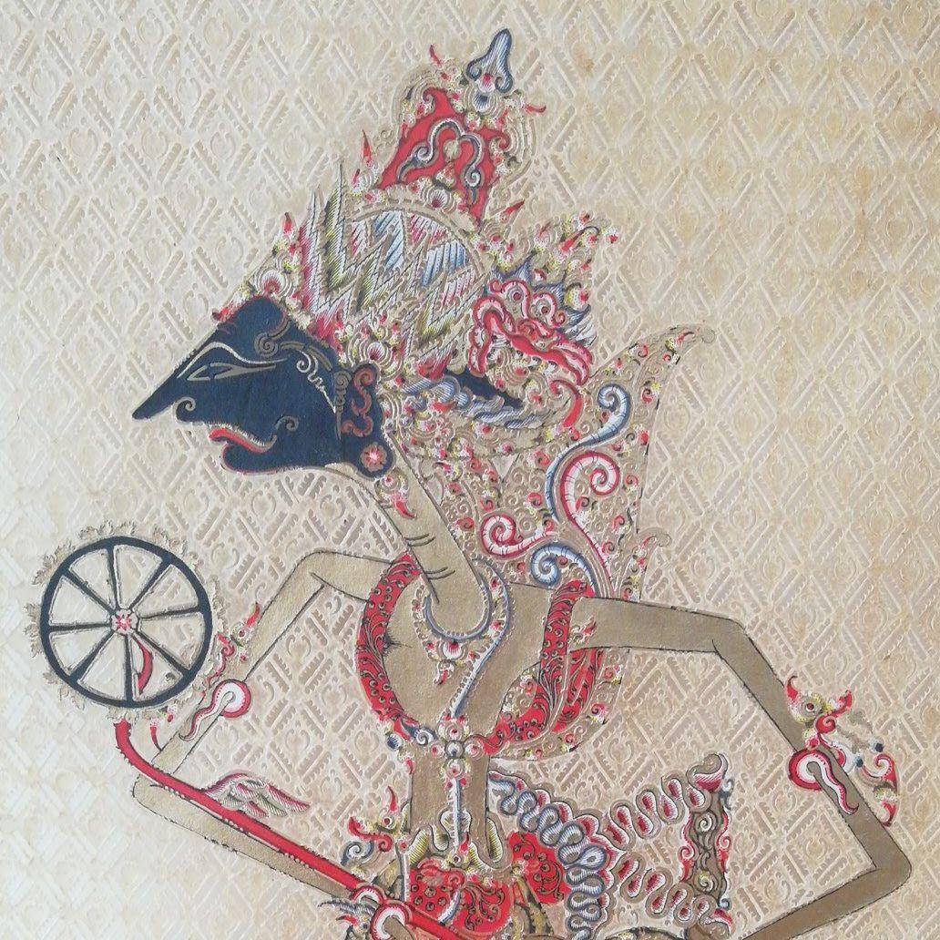 ワヤン インドネシア製