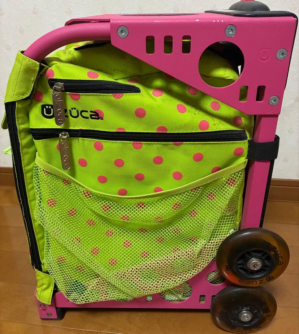 ZUCA キャリーバック