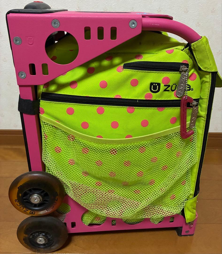 ZUCA キャリーバック