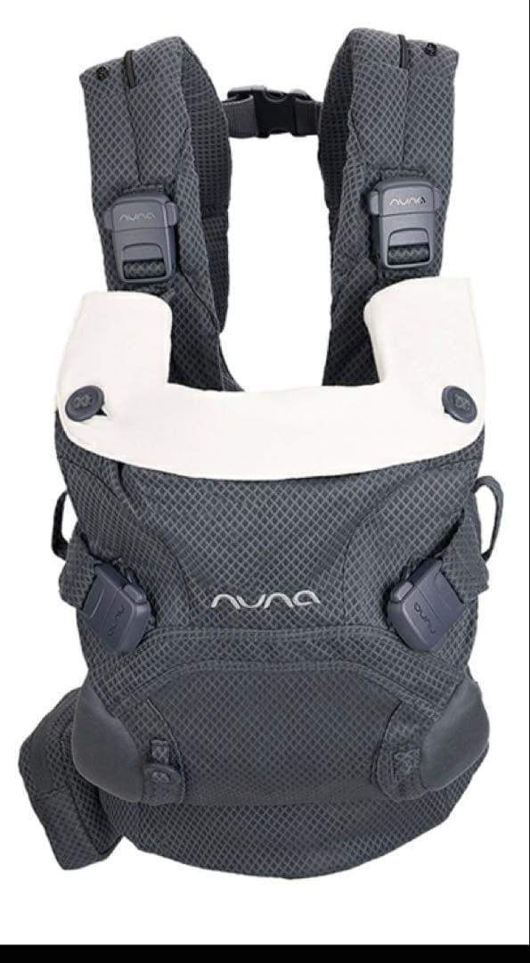 NUNA ヌナ　カドルクリック ベビーキャリア　デニム