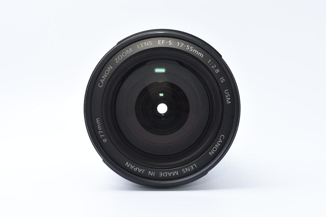 ★美品★ Canon EF-S 17-55mm 1:2.8 IS USM