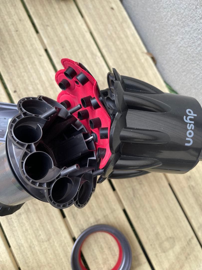 【美品】ダイソン digital slim SV18 エコーモード45分