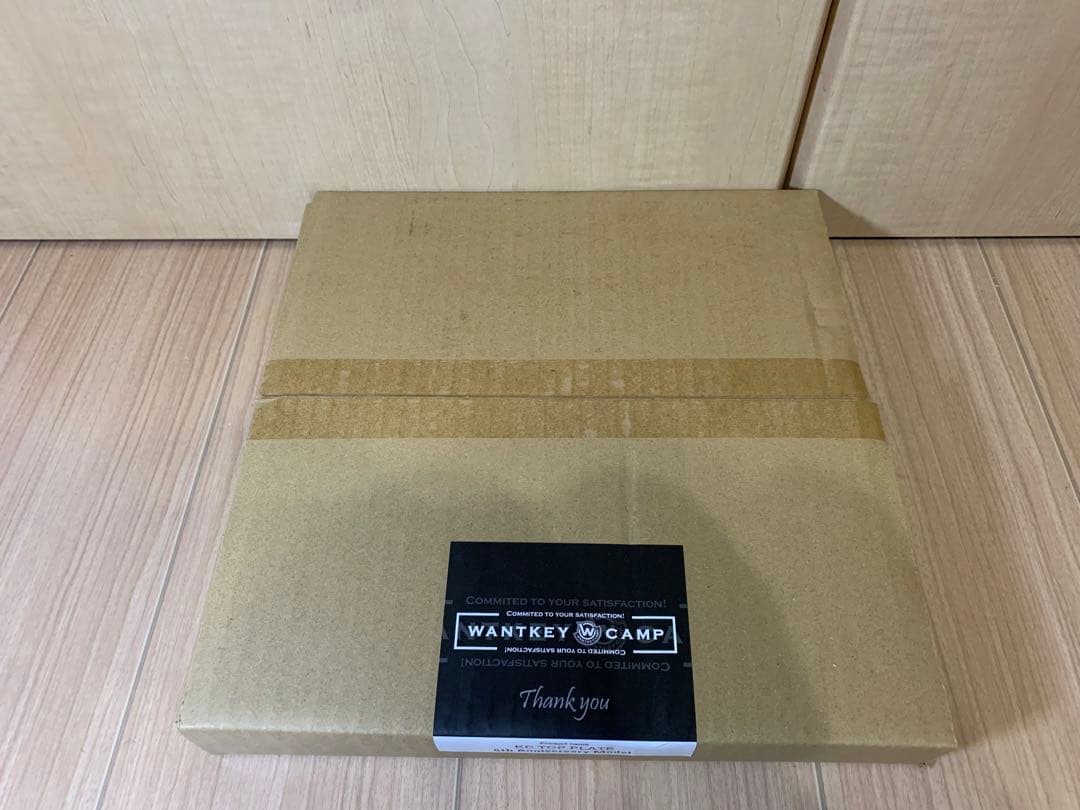 WANTKEY CAMP KC TOP 5周年 サンゾー アシモクラフツ