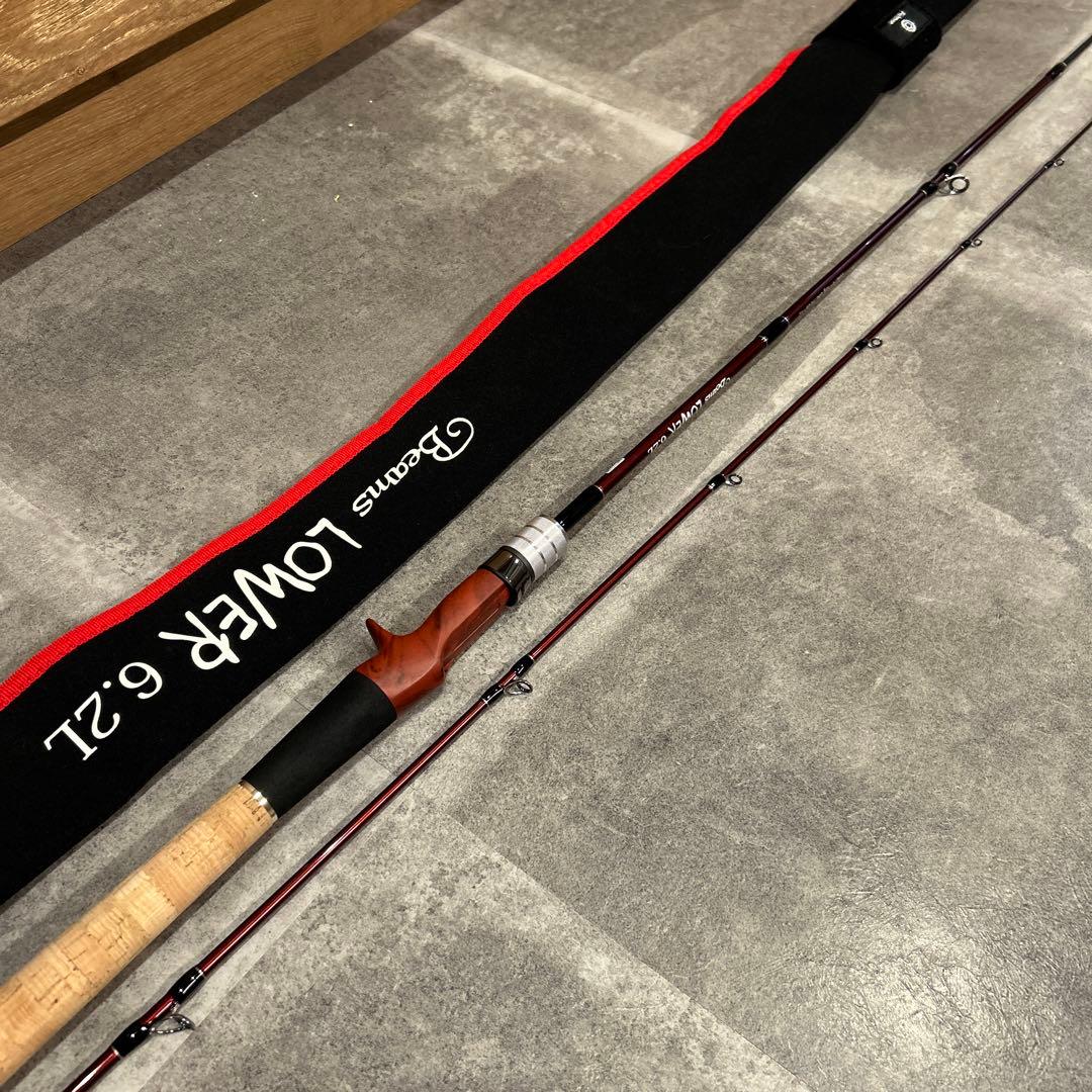 ひで３８Fishman Beams LOWER 6.2L ビームスローワー