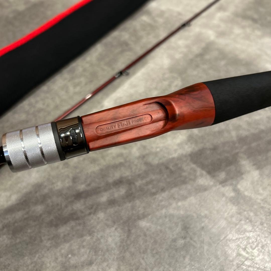 ひで３８Fishman Beams LOWER 6.2L ビームスローワー