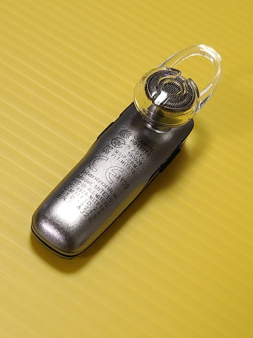 プラントロニクス Bluetoothヘッドセット Explorer500 ①