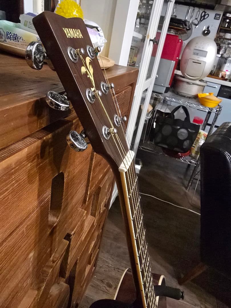YAMAHA FS-423S RBD アコースティックギター
