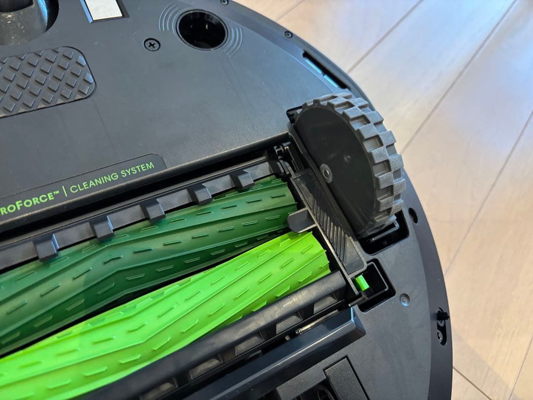 iRobot Roomba i3+ ルンバ 新品純正バッテリー付き