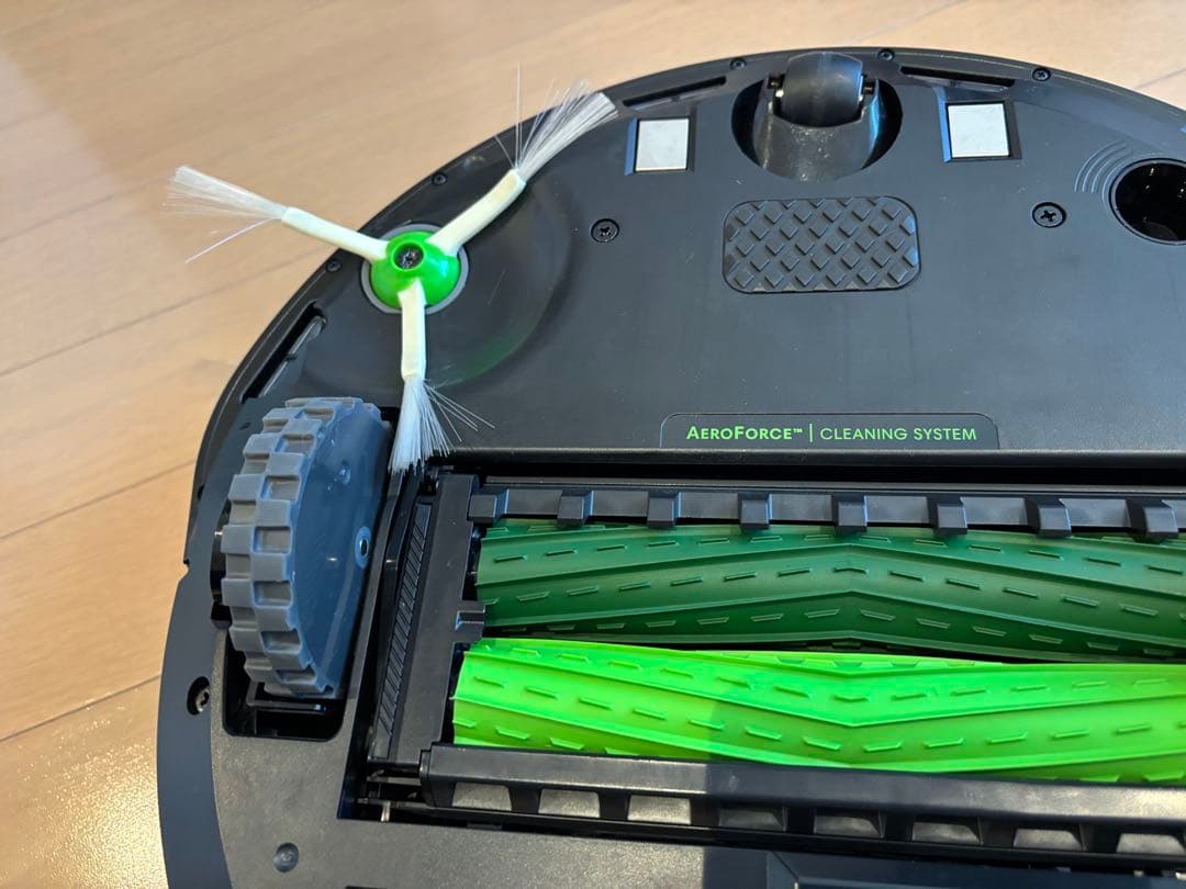 iRobot Roomba i3+ ルンバ 新品純正バッテリー付き