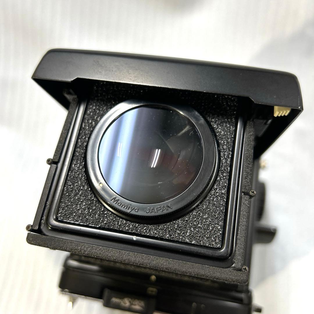 Mamiya RB67 PRO S＋SEKOR C 127mm f:3.8