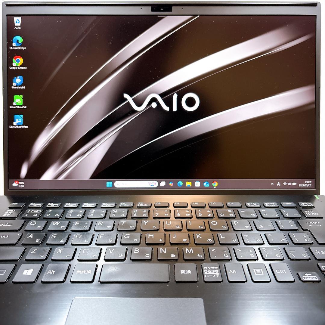 ★4K高画質★ VAIO SX14同等 i7 16GB SSD512GB 744