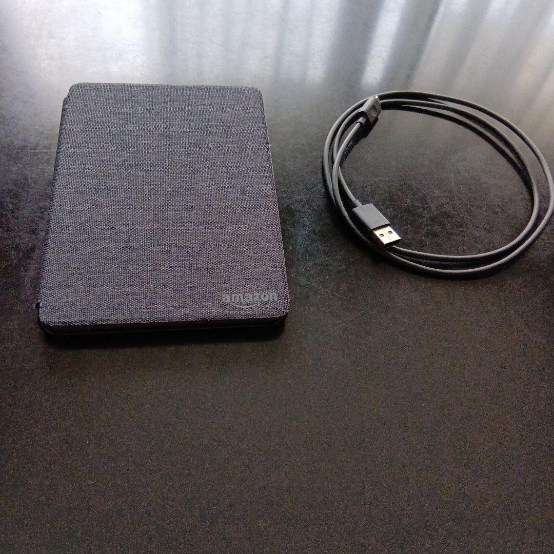 Kindle Paperwhite 第10世代　カバー　充電コード