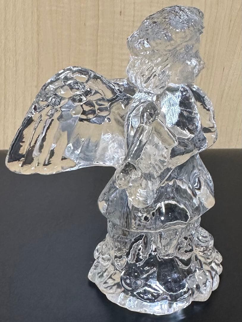 天使　キャンドルホルダー