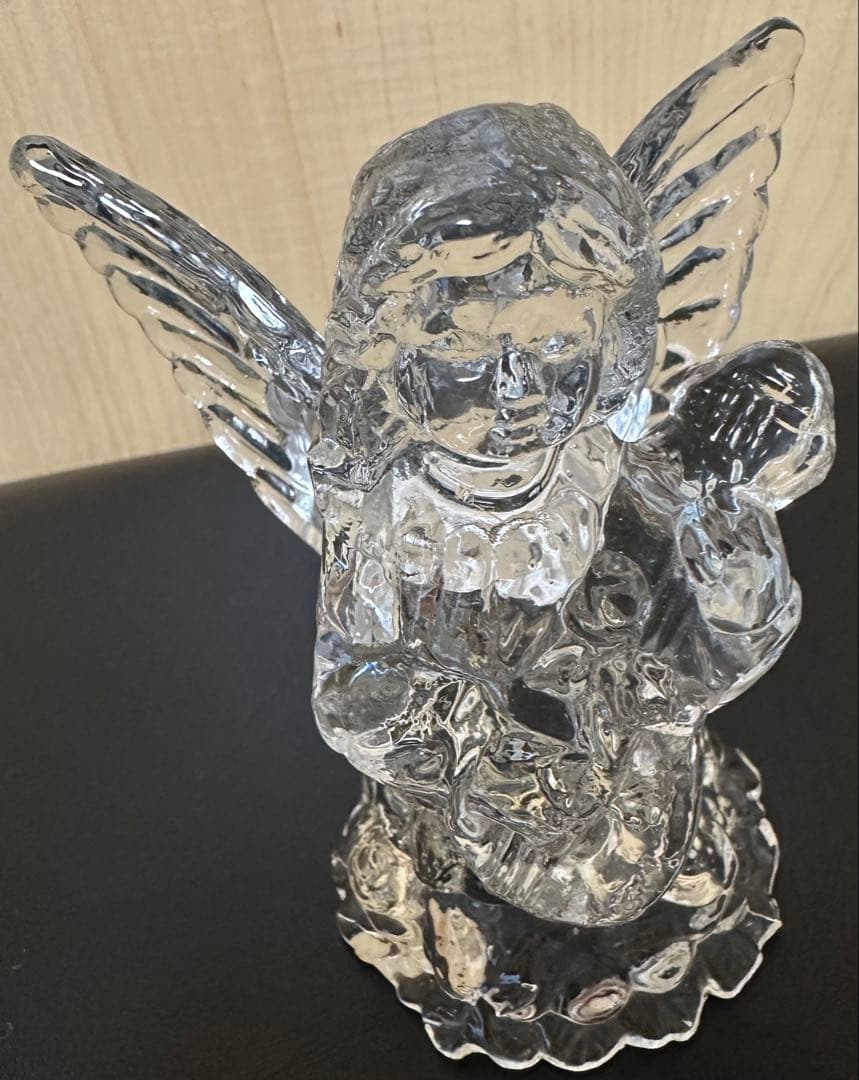 天使　キャンドルホルダー