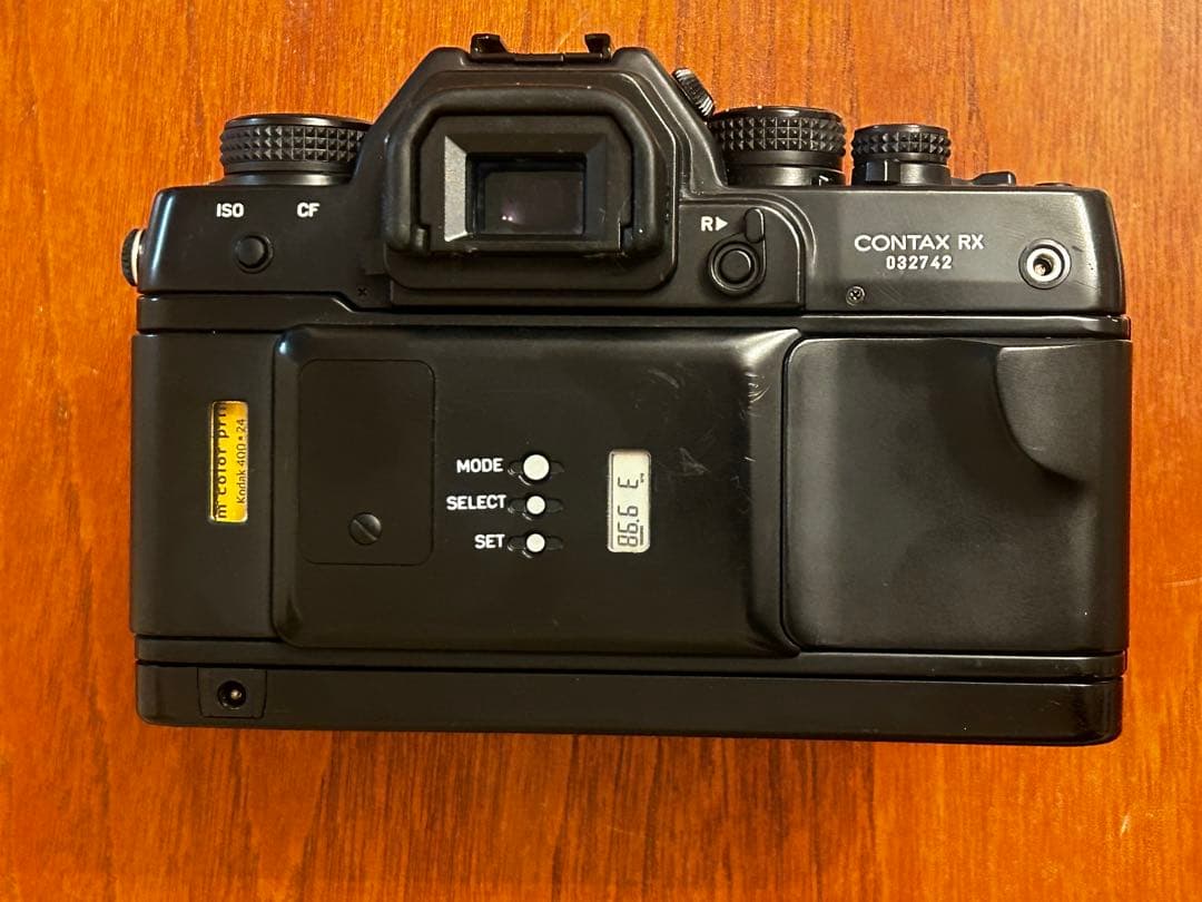 CONTAX RX ボディのみ