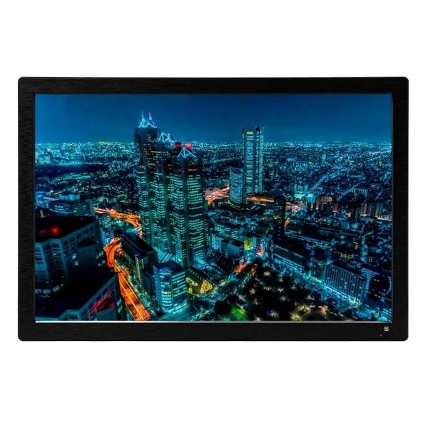 録画機能付き19インチポータブルテレビ 動画、音声、画像の再生もできます。