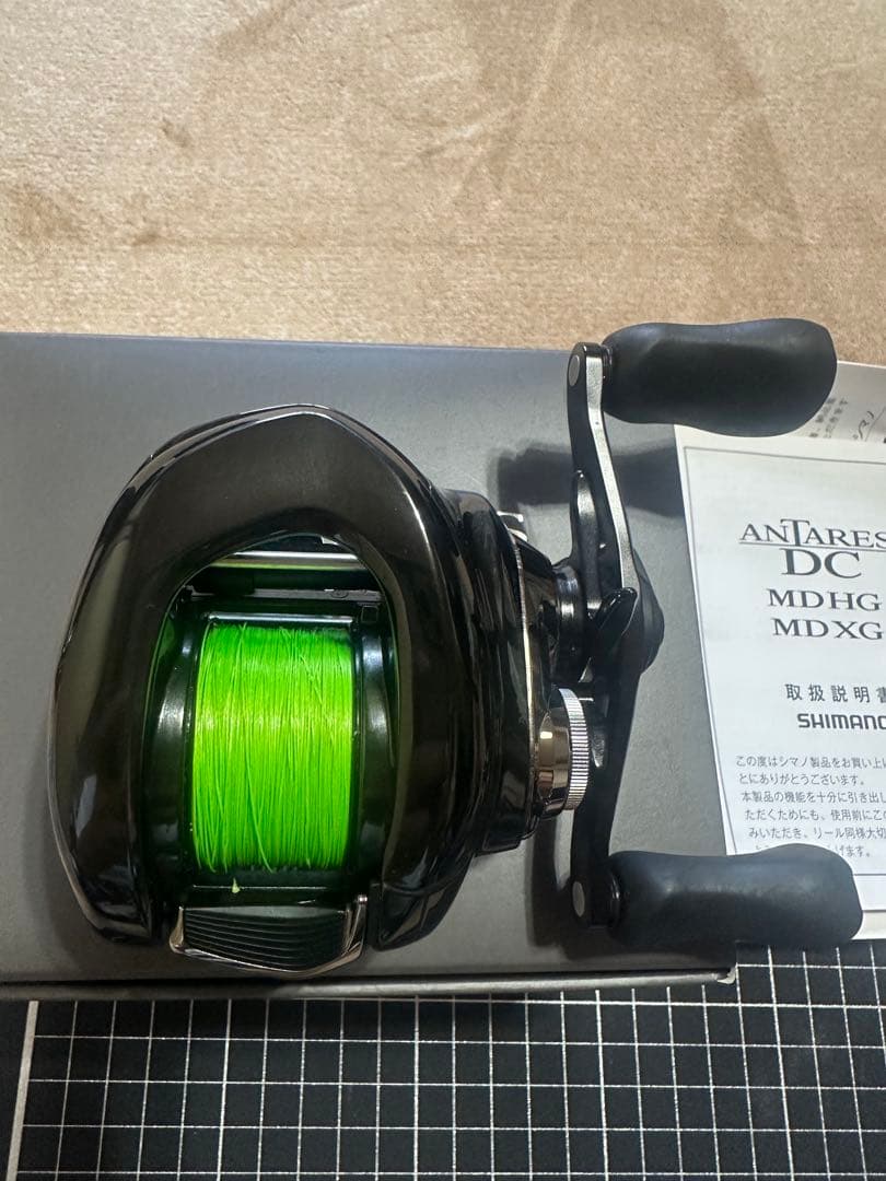 23アンタレスDCMDXG右ハンドル未使用品