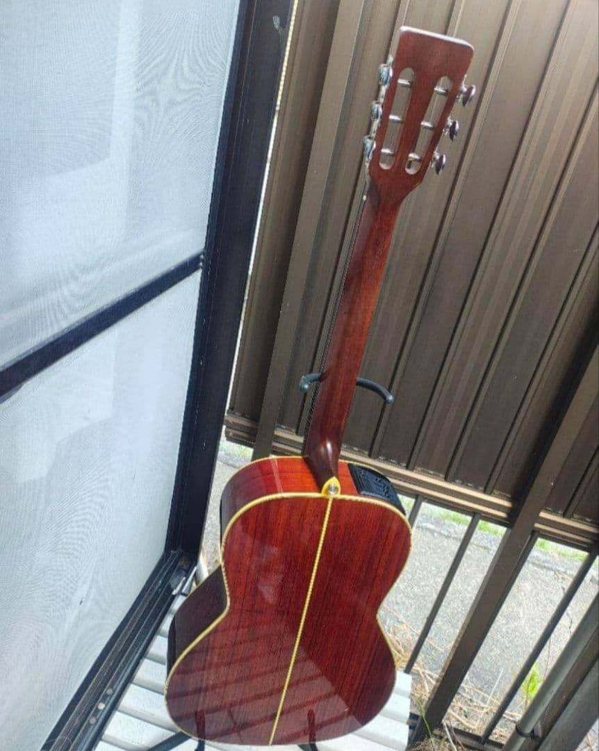 TAKAMINE DSP-410 ニューヨーカー PU付エレアコ 長渕剛