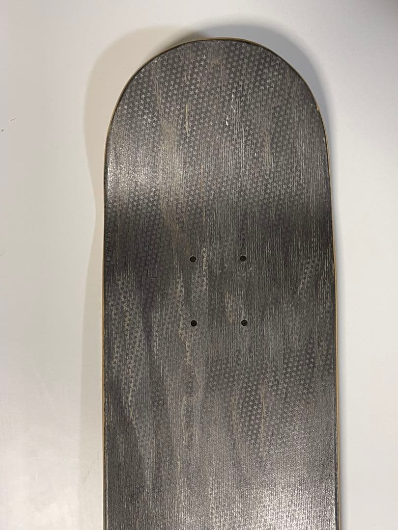 Supreme スケートボードデッキ ブラック