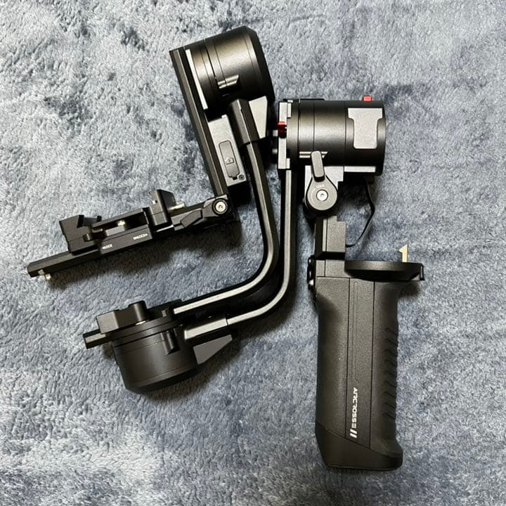 MOZA Aircross3 3軸スタビライザー