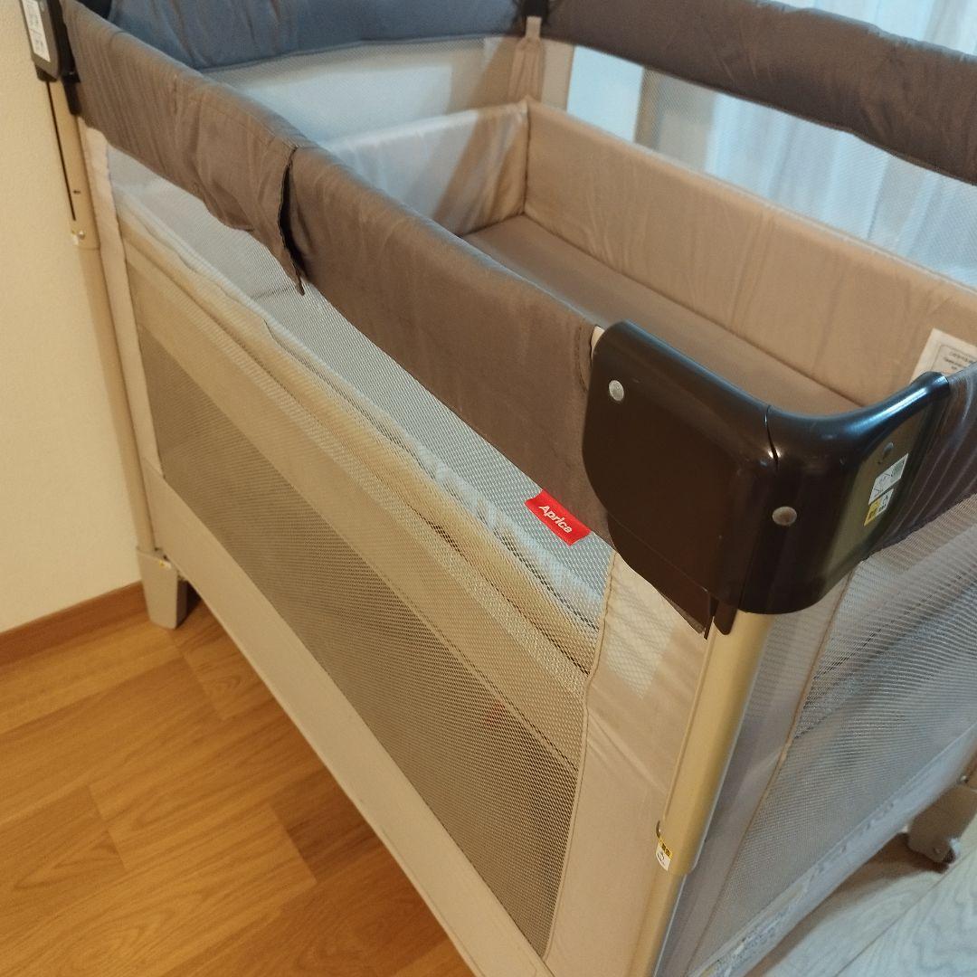 【75％オフ！】Арrіса アップリカ ココネルエアー 新生児 66047