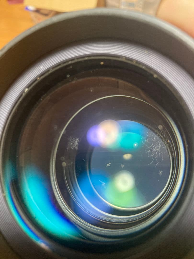 SAMYANG サムヤン 85mm F1.4 UMC AS IF ソニー α