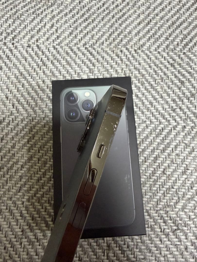 Apple iPhone 13 Pro グラファイト 本体 海外128GB