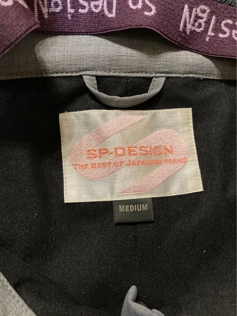 ANTHEM 撥水ウエア