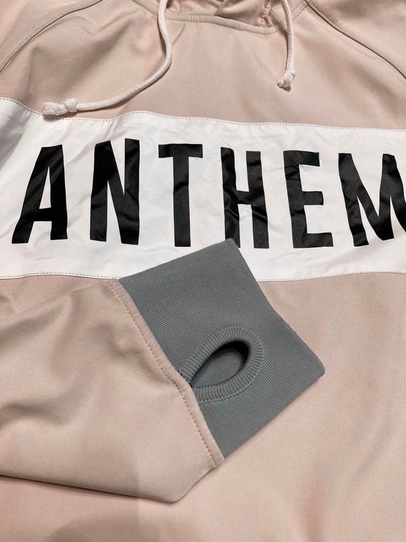 ANTHEM 撥水ウエア