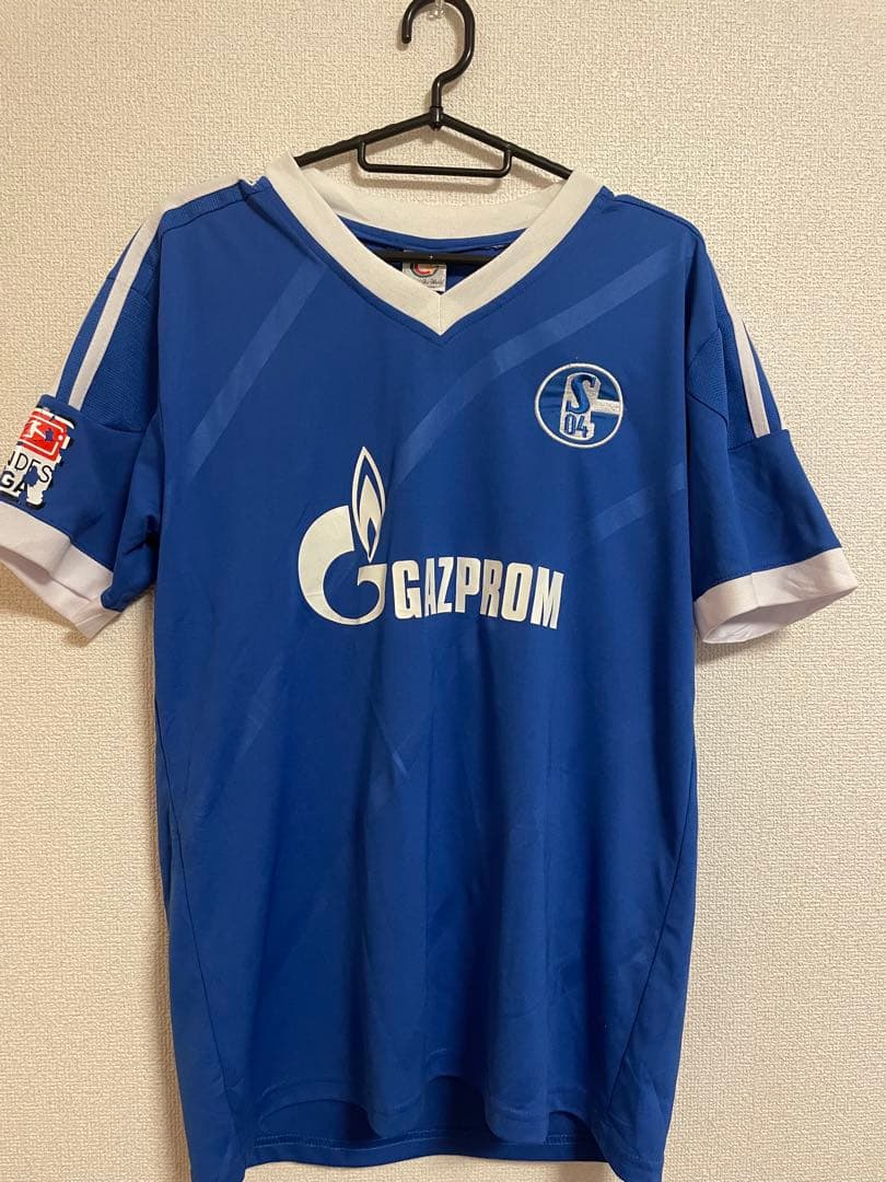 FC Schalke 04 Uchida 22番ジャージ 内田篤人