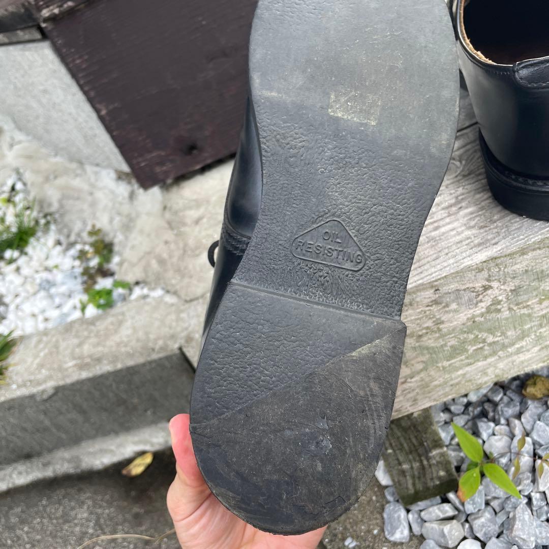 RED WING レッドウィング 9201 ガレージマン ブラック　9D